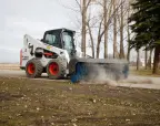 Bobcat Angle Brooms – view 3