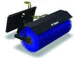 Bobcat Angle Brooms