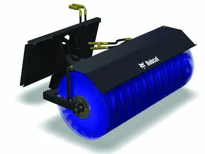 Bobcat Angle Brooms