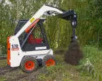 Bobcat Auger – view 5