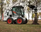 Bobcat Auger: Quick Installation