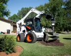 Bobcat Auger: Versatile Bit Options