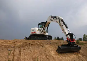 Bobcat Buckets: Reversible Cutting Edge