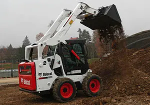 Bobcat Buckets: Robust Construction