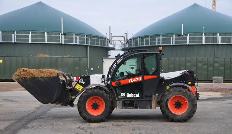 Bobcat Buckets: Teeth Options