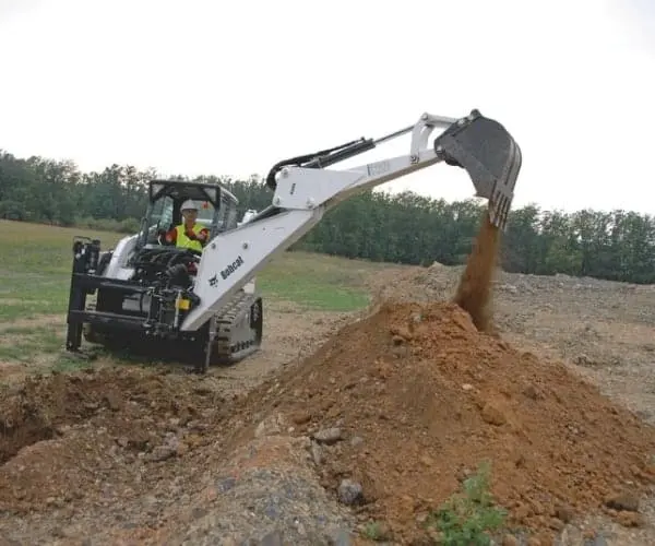 Bobcat Backhoe: Compatibility