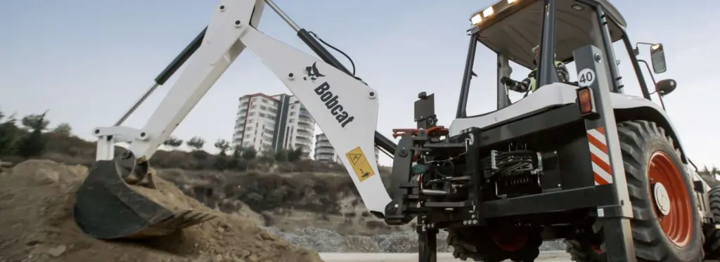 Bobcat Backhoe – Attachments