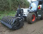 Bobcat Vibratory Roller – view 6