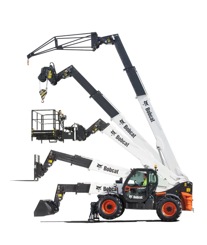 Bobcat T41.140 SLP – view 4