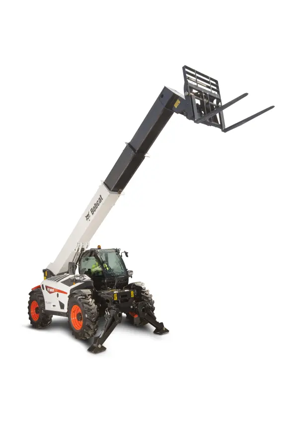 Bobcat T41.140 SLP – studio view
