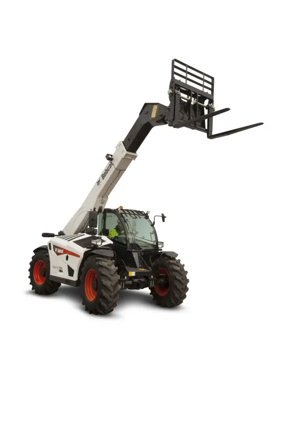 Bobcat TL35.70 SLP with pallet forks