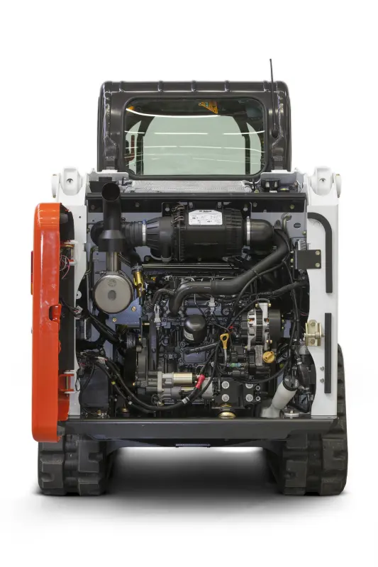 Bobcat T450 – studio view – view 2