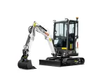Bobcat E20z – studio view