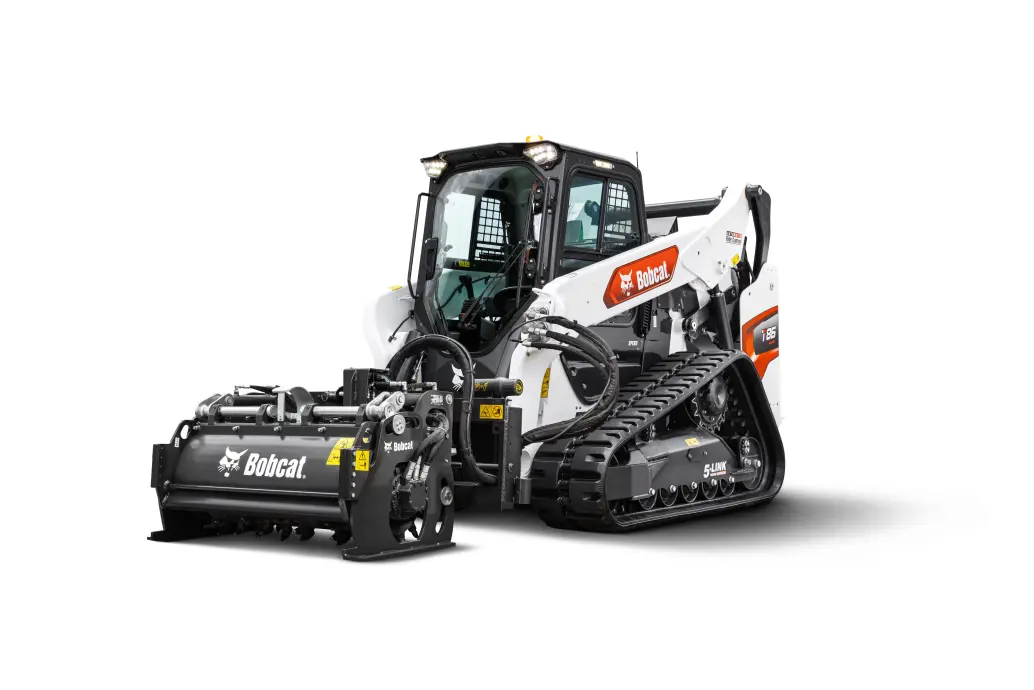 Bobcat T86