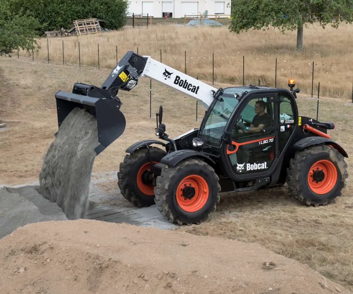 Bobcat Buckets: Customizable Fit