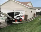 Bobcat Concrete Pump – view 4