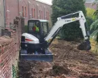 Bobcat E50 – view 3