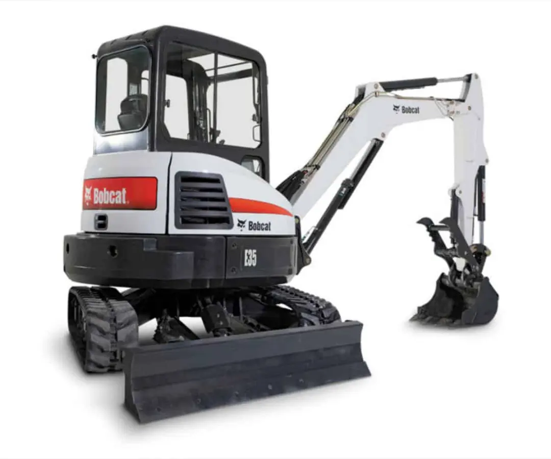 Bobcat E35z