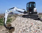 Bobcat E50: Machine IQ Telematics