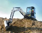 Bobcat E50 – view 4