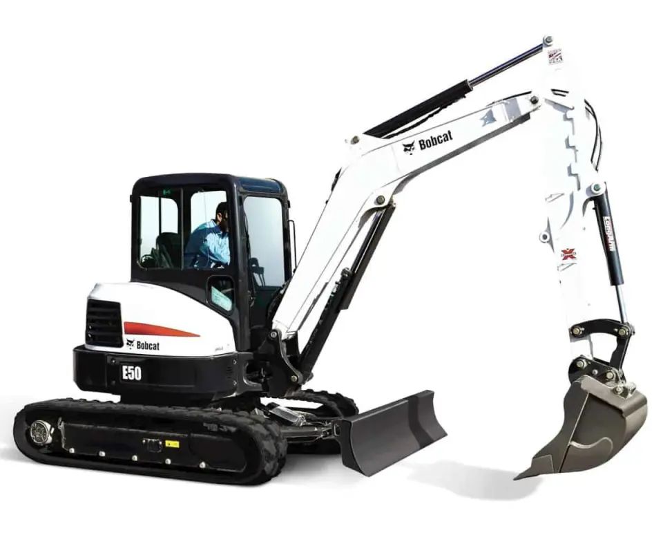 Bobcat E50