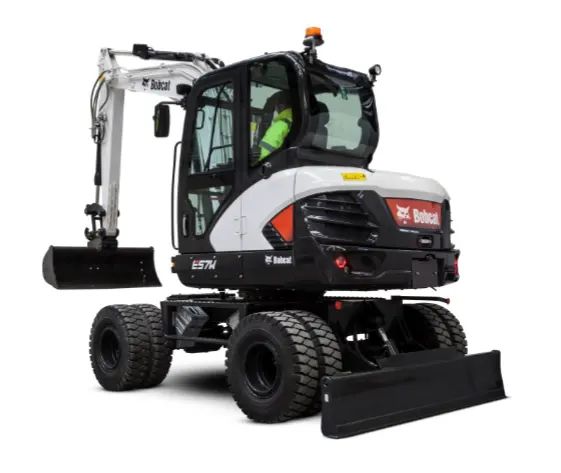 Bobcat E57W