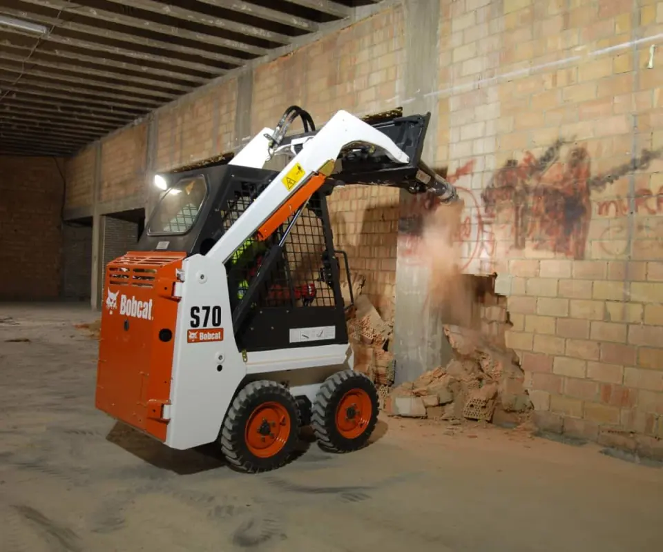 Bobcat Hydraulic Breakers – view 8