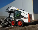 Bobcat Hydraulic Breakers: Innovative Shock Absorbers