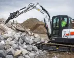Bobcat Hydraulic Breakers – view 3
