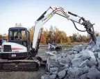 Bobcat Hydraulic Breakers – view 2