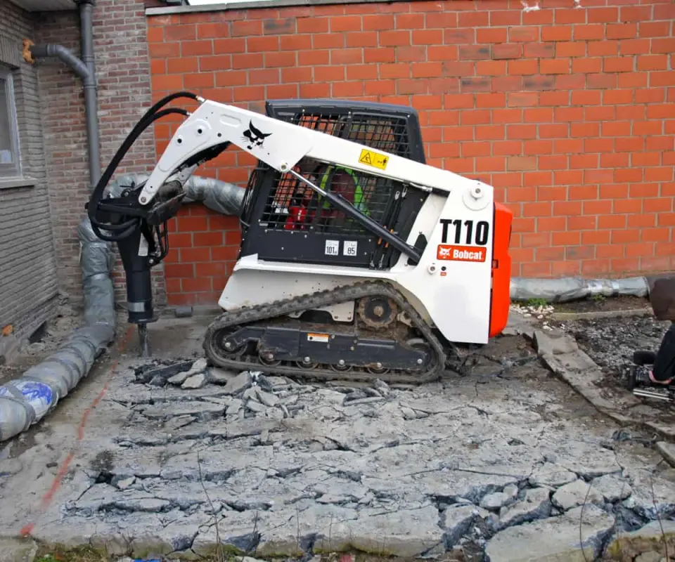 Bobcat Hydraulic Breakers – view 7