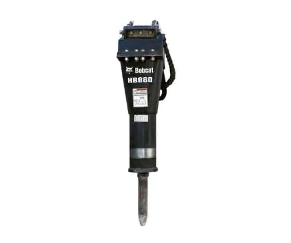 Bobcat Hydraulic Breakers