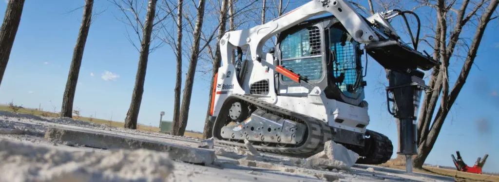 Bobcat Hydraulic Breakers – view 6