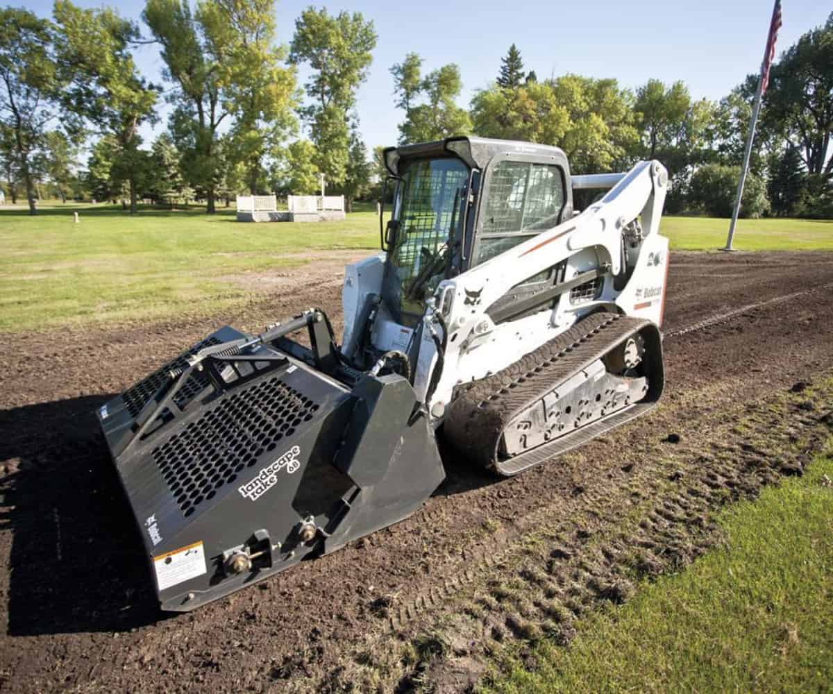 Landscape Rake