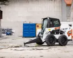 Bobcat S550 – view 3