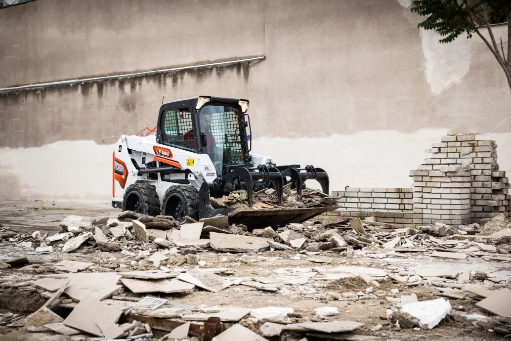 Bobcat S550 – view 5