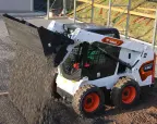 Bobcat S510: Durable Construction