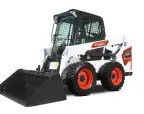 Bobcat S510 – studio view