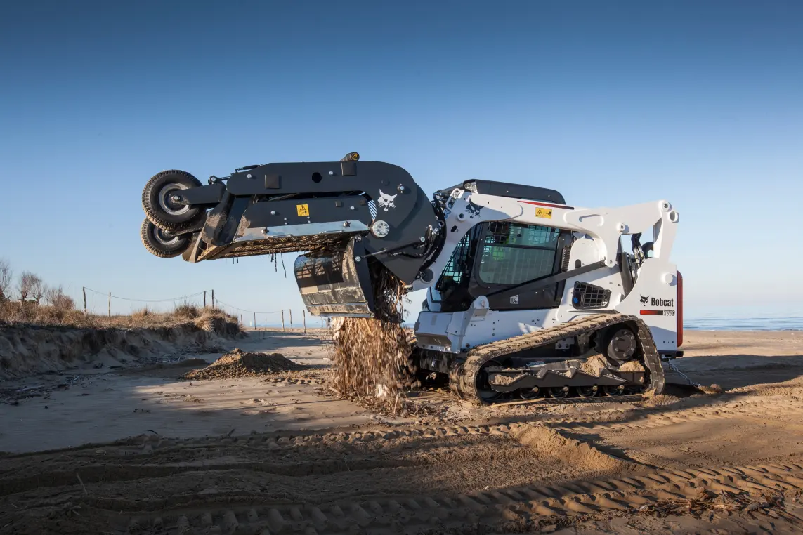 Bobcat T770 overview