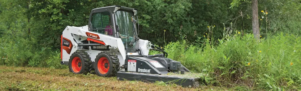 Bobcat S510 – Skid-Steer Loaders