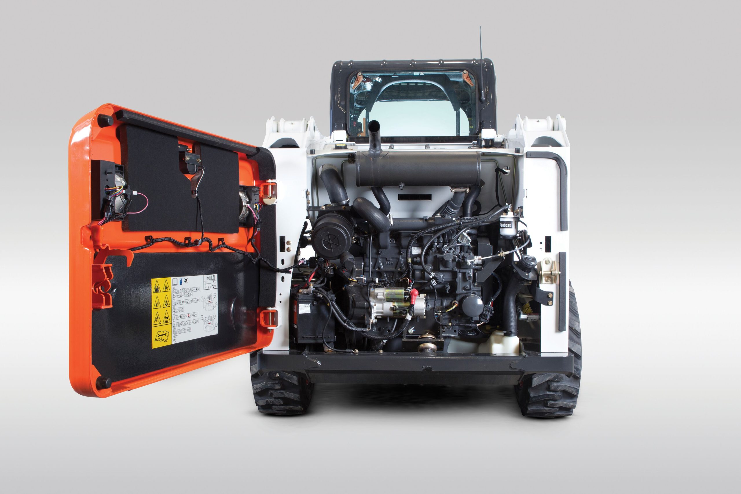 Powerful Engine
