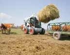 Bobcat S770: High Operating Capacity