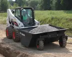 Bobcat S770: Versatile Attachments