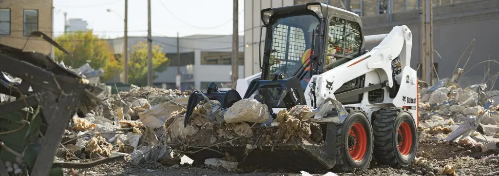 Bobcat S770 – Skid-Steer Loaders