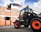 Bobcat T41.140 SLP: Versatile Traction Options