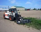 Bobcat Mower – view 5