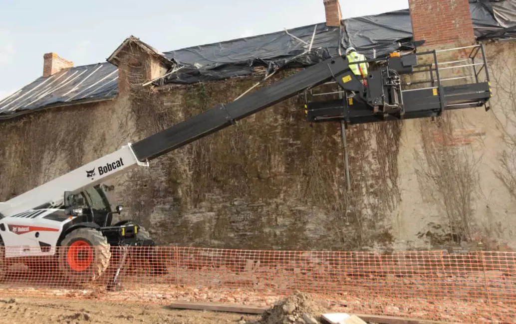 Bobcat Man Platform: Easy Integration
