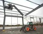 Bobcat Man Platform – view 3