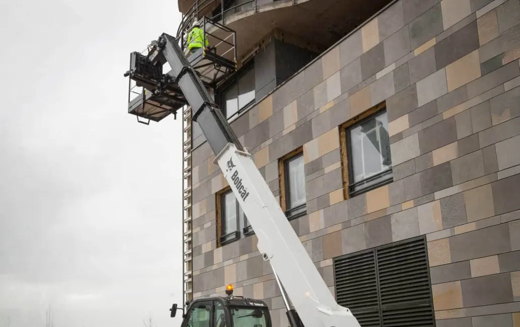 Bobcat Man Platform: Multiple Sizes Available