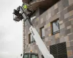 Bobcat Man Platform: Multiple Sizes Available